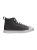 ethletic Canvas Sneaker Active Hi Cut in Donkey Grey | Just White