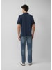 s.Oliver Polo-Shirt in 5852_tiefblau