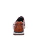 Sioux Slipper Cayhall in Braun