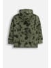 Coccodrillo Reißverschlussjacke in khaki