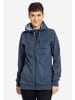 elkline Sweatjacke Ocean in bluemelange