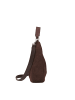Marc O'Polo Crossbody Bag small in dark earth