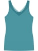 Triumph Bustier Red Label Feel of Modal in QUIET TURQUOISE