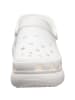 Crocs Slides in white