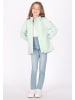 Schmuddelwedda Mädchen (Kids) Softshelljacke in Pastellmint