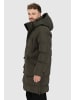 alife and kickin Winterjacke SaulAK A in coal black