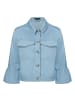 More & More Denimjacke in hellblau