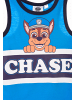 Paw Patrol Tank Top Shirt Chase in Blau