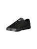 Calvin Klein Schwarze Baumwoll-Sneaker