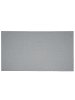 Beliani Kuscheldecke ANAMUR in Grau - (W) 110 x (H) 1 x (L) 180 cm