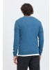 BLEND Strickpullover BHRedhill in Blau