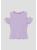 s.Oliver T-Shirt in 4704_lavendel