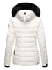 Navahoo Winterjacke Milianaa in White