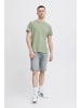 BLEND Jeansshorts BHDenimshorts in Grau