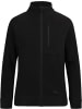 Trespass Fleecejacke/Fleecepullover "Script At200 Fleece" in Schwarz
