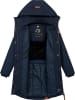 ragwear Wintermantel Jannisa in Navy