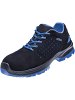 ATLAS Halbschuhe SL 405 XP in schwarz/blau