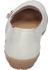 Dr. BRINKMANN Klassische Ballerinas in offwhite