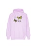 myMo Women Hoodie in Lavender