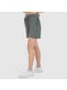 SMILODOX Shorts Corry in Grün