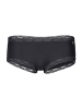 Like It 3er Pack Panty in schwarz