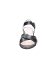 Gabor Comfort Pantolette in schwarz