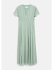 comma Kleid in 6211_salbeigrün