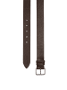 Marc O'Polo Gürtel in Shaded Brown