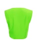 Winshape Functional Light Cropped Top AET115 in neon grün