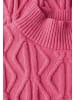 Street One Pullover in candy pink mel.