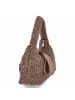 Fräulein Frida Handtasche in taupe