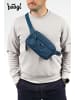 BAAGL Bauchtasche Go in Blau Navy