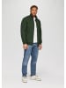 s.Oliver Sweatshirt Jacke in 7883_tannengrün