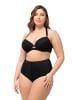 Ulla Popken BH in schwarz