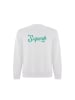 Superb Sweatshirt in White