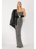 NO MATTER WHAT Kleid in Silber