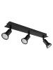 Globo lighting Strahler "DREW" in black