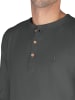 normani 3x Herren Langarmshirts Neuville in Anthrazit