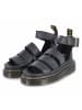 Dr. Martens Sandalette in schwarz