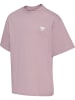 Hummel T-Shirt Hmljr Loose Kinder in SEA FOG