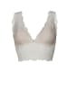 Marc and Andre Bralette FLIRT in White