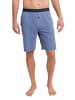 Jockey Nachtwäsche Everyday Knit Bermuda in Dunkelblau