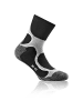 Rohner Socken 2er Pack in Grau