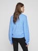 Vila Strickjacke in Blissful Blue