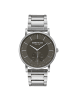 Kenneth Cole Quarzuhr KC50066001 in Silber