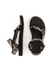 Teva Trekkingsandalen Original Universal in Magic Black/Grey