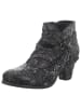 SIMEN Stiefelette in schwarz