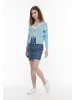 myMo Damen Cardigan in Hellblau