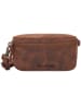 Greenland Nature Montenegro Gürteltasche Leder 20 cm braun