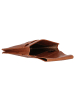 Esquire Dallas Kellnertasche Leder 15,5 cm braun